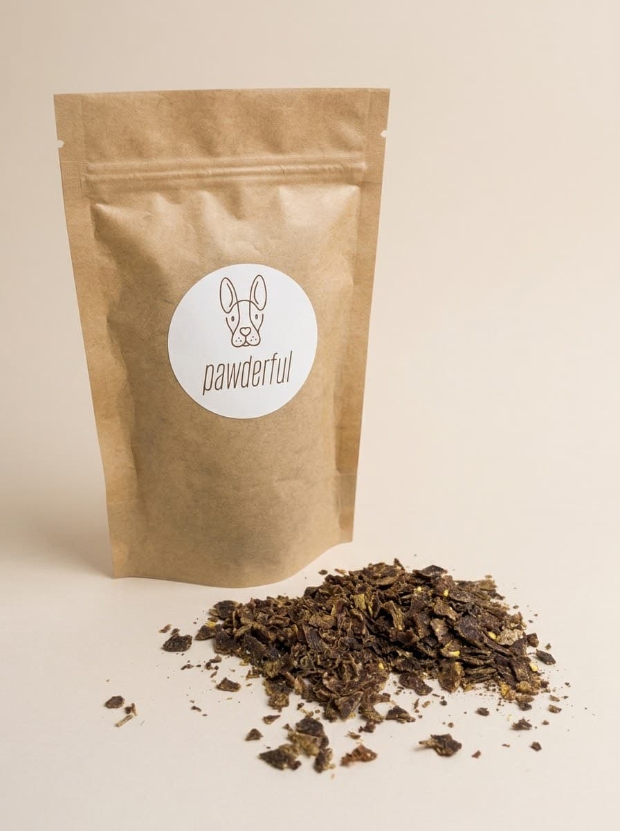 Maisto pabarstukai šunims, 100 g