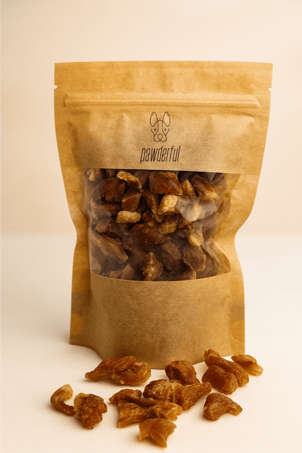 Džiovinta kiauliena "MINI", 100g.