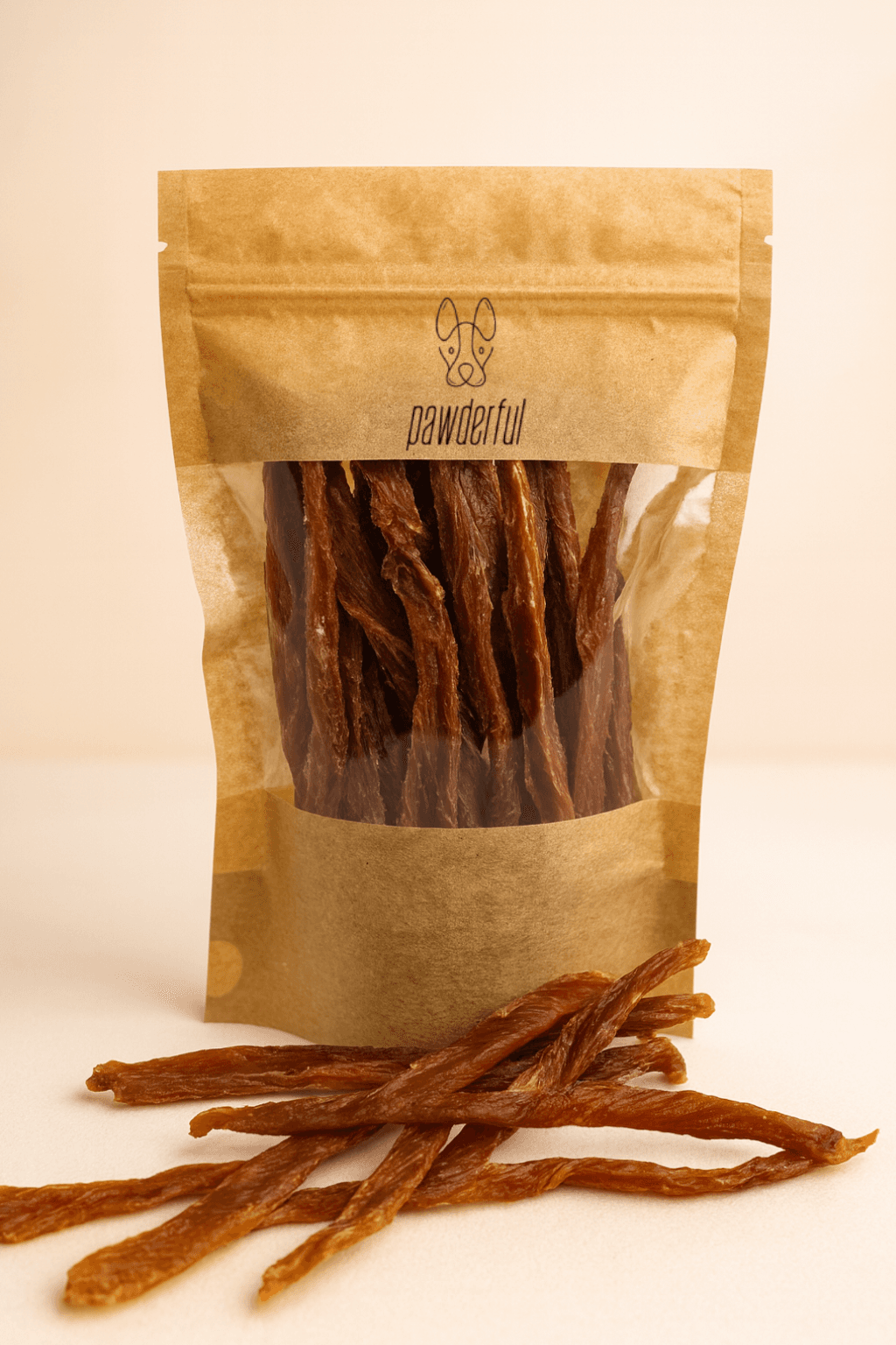 Džiovinta kiauliena "jerky"