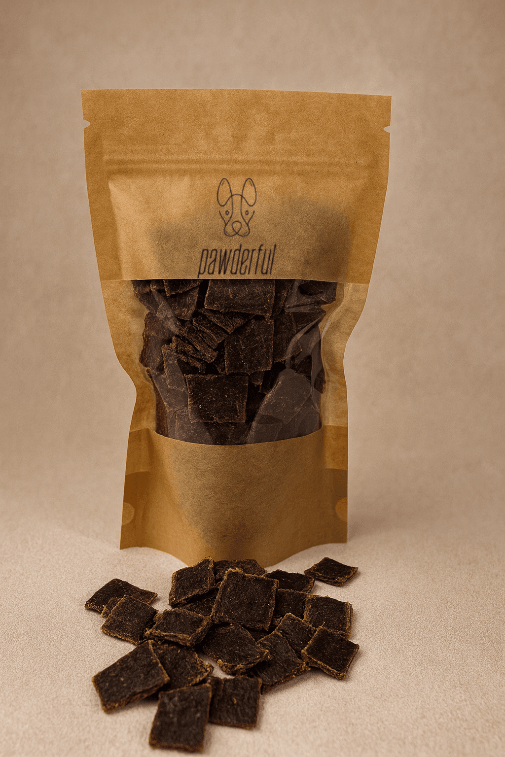 Džiovinta ėriena, 100g.