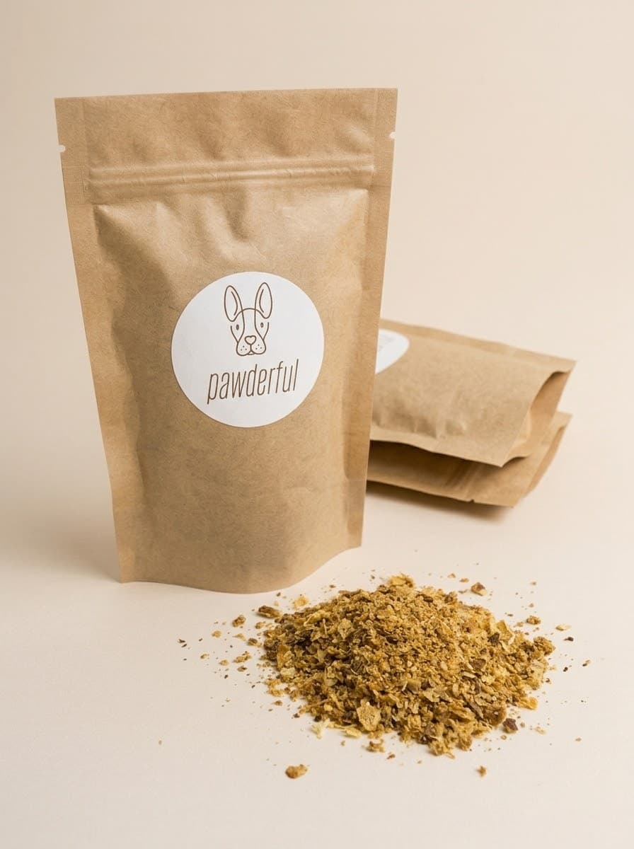 Maisto pabarstukai šunims, 100 g